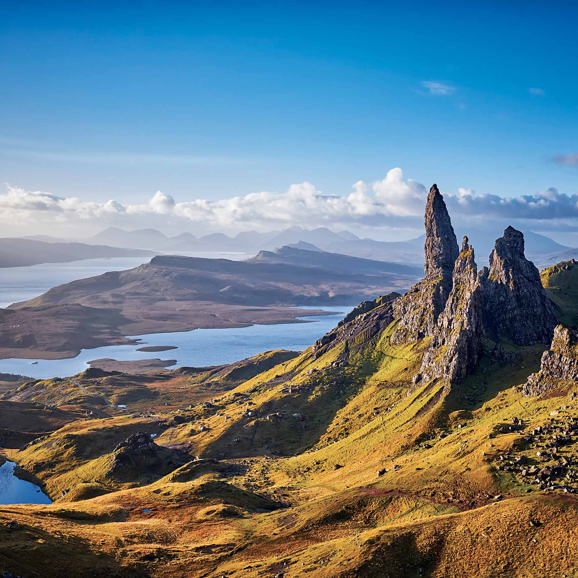 The Isle of Skye